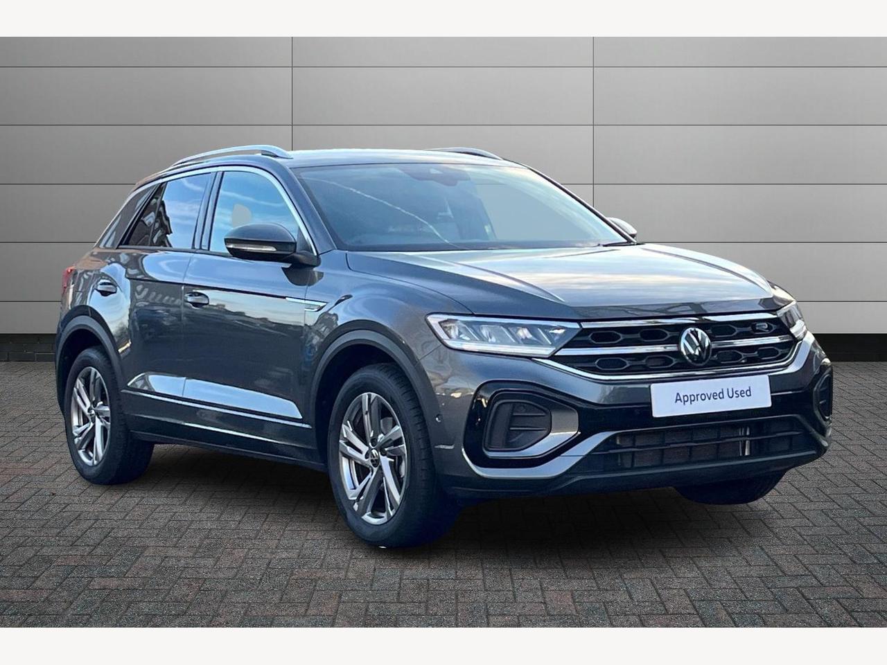 Main listing image - Volkswagen T-Roc