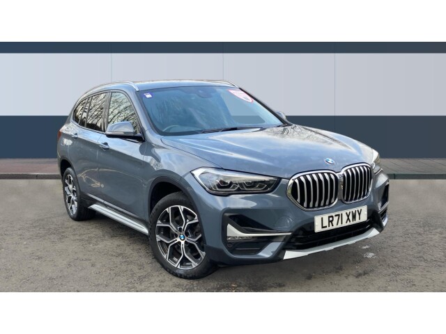 Main listing image - BMW X1