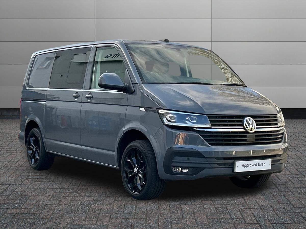 Main listing image - Volkswagen Transporter