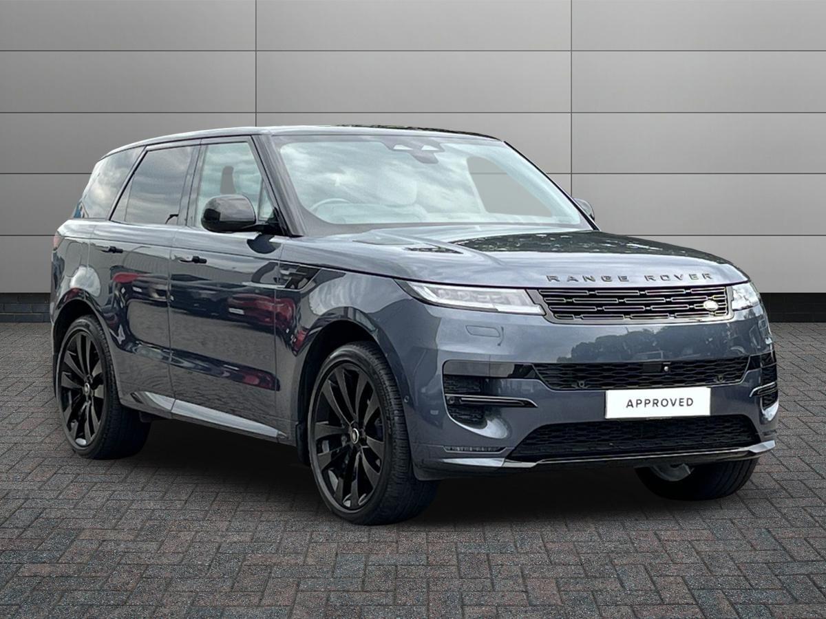 Main listing image - Land Rover Range Rover Sport
