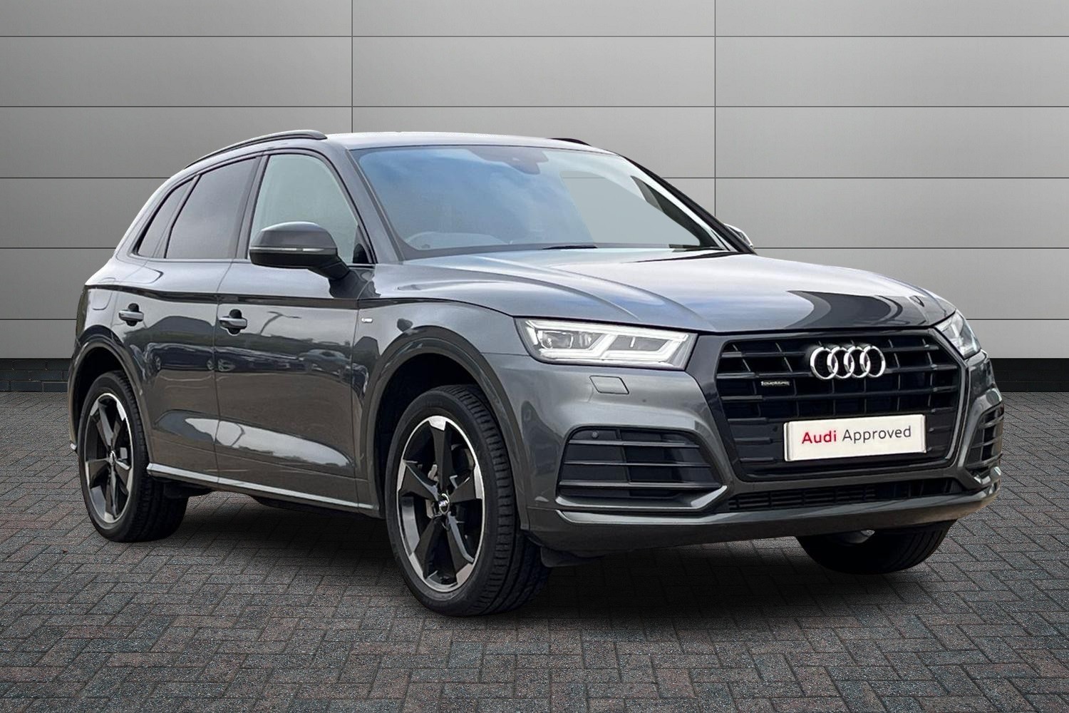 Main listing image - Audi Q5