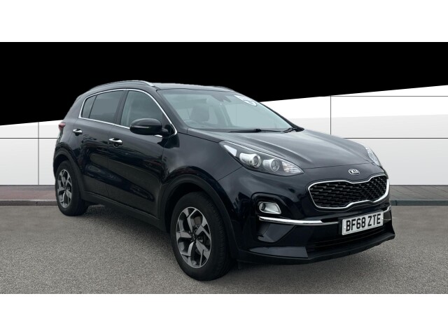 Main listing image - Kia Sportage