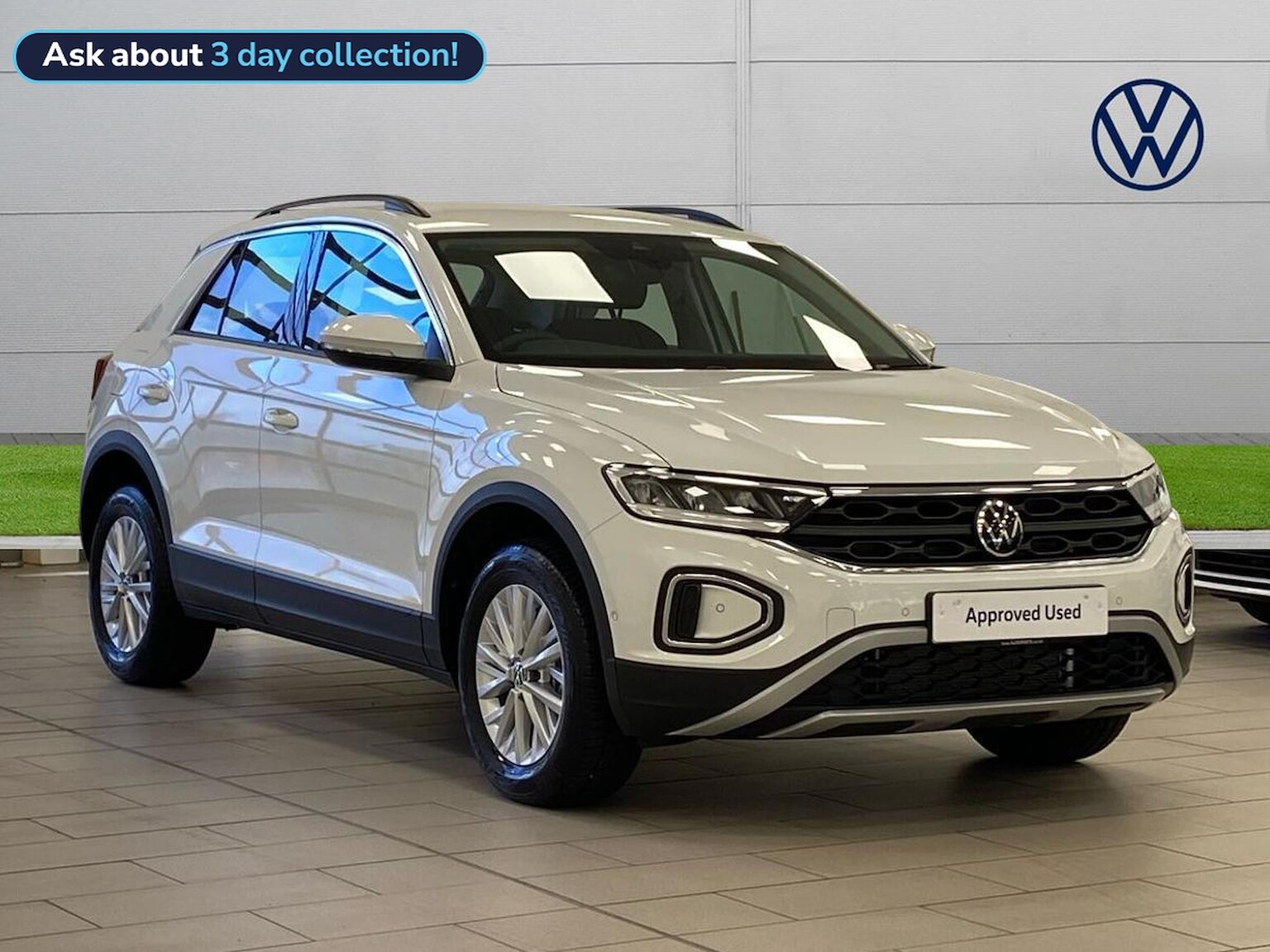 Main listing image - Volkswagen T-Roc