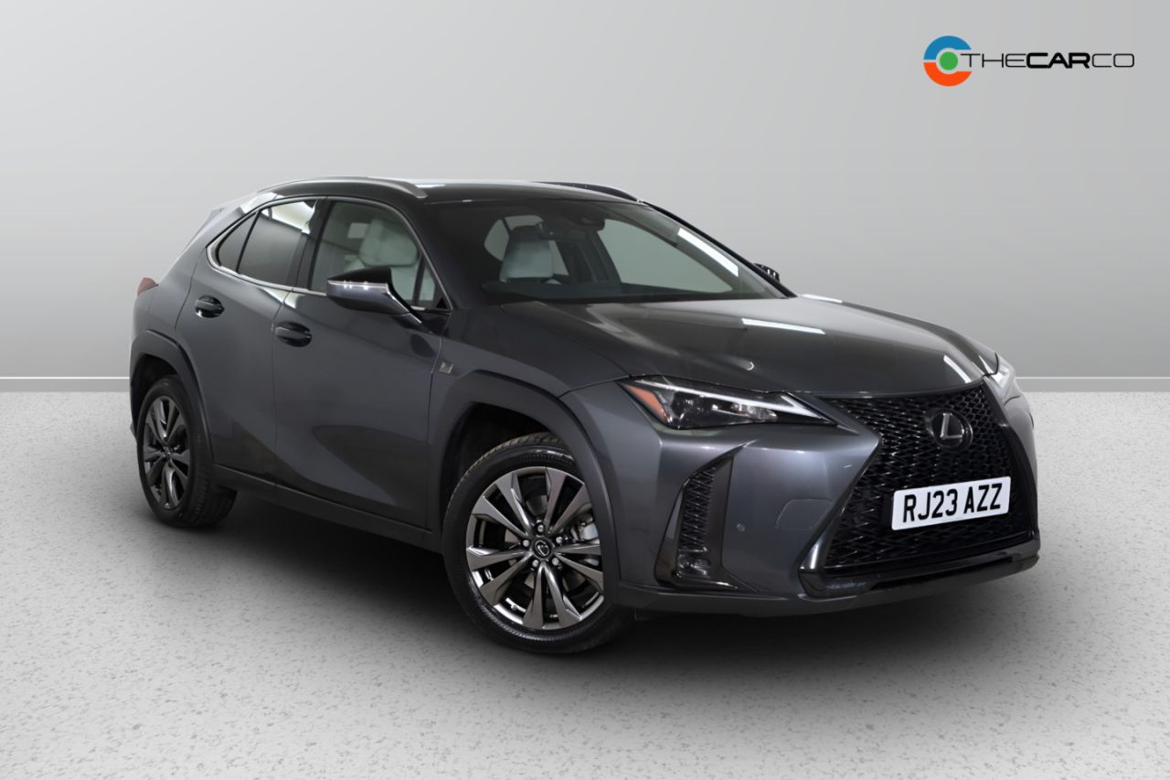 Main listing image - Lexus UX