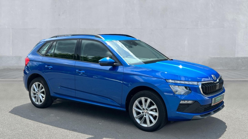 Main listing image - Skoda Kamiq