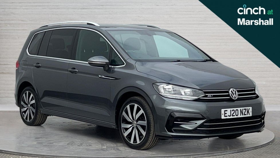 Main listing image - Volkswagen Touran