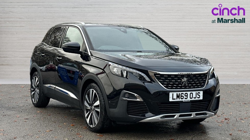 Main listing image - Peugeot 3008