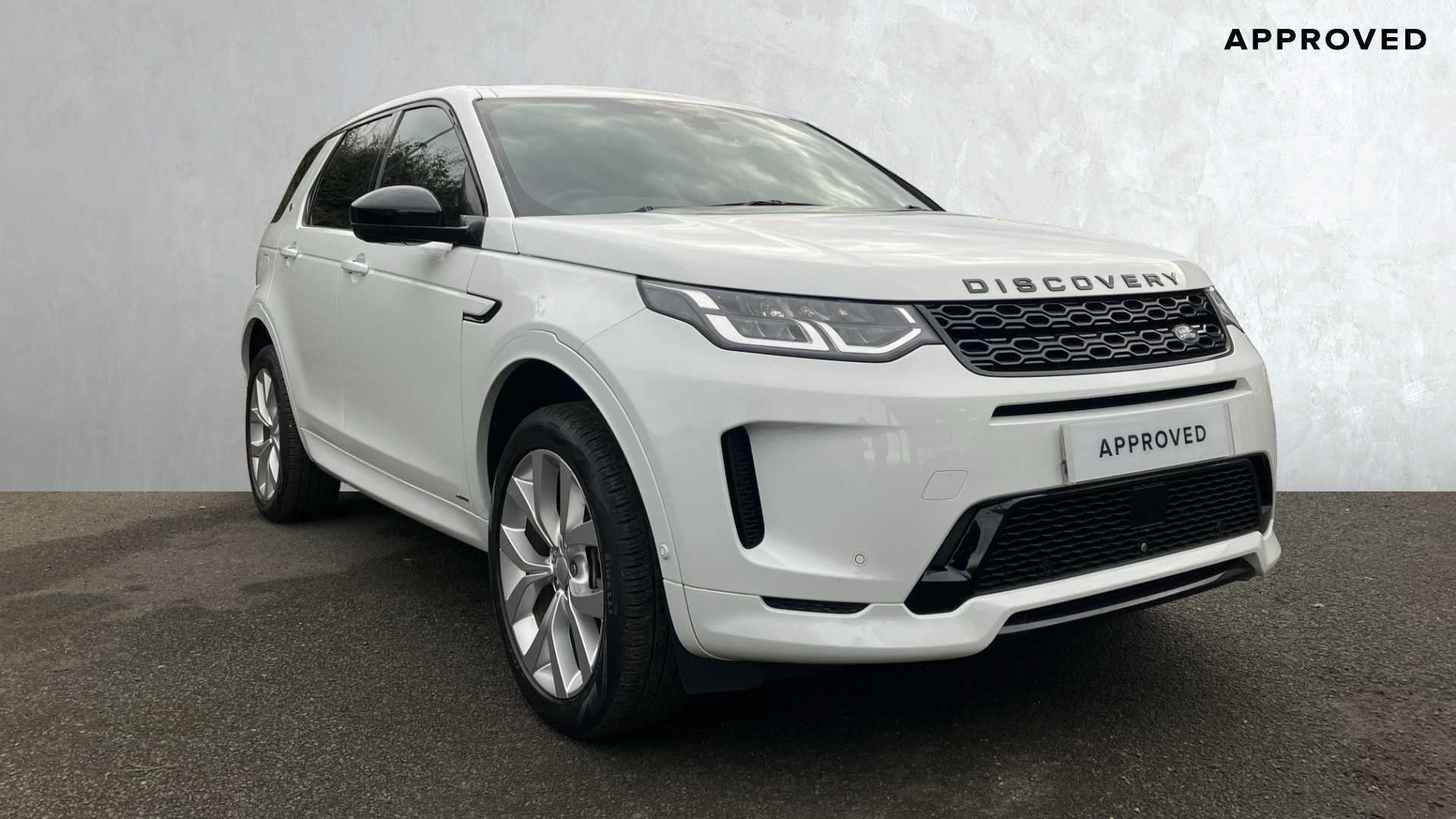 Main listing image - Land Rover Discovery Sport