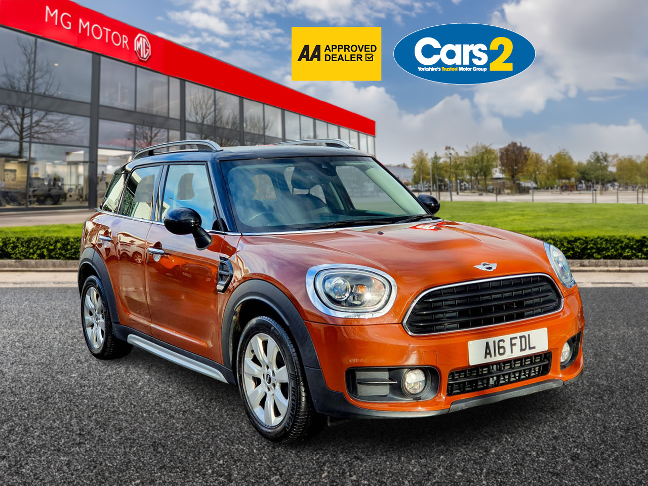 Main listing image - MINI Countryman