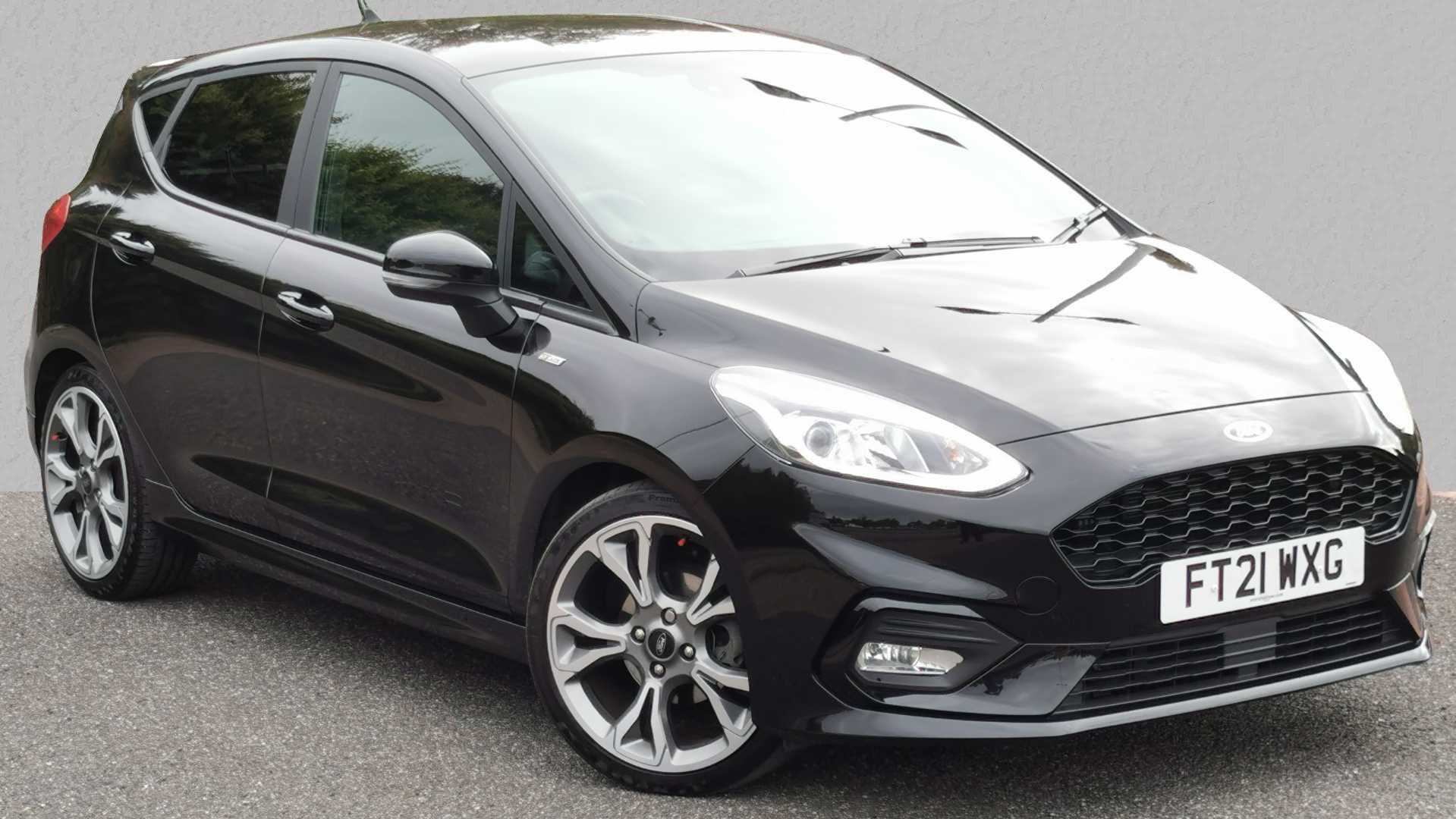 Main listing image - Ford Fiesta