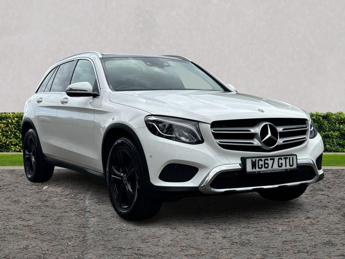 Main listing image - Mercedes-Benz GLC