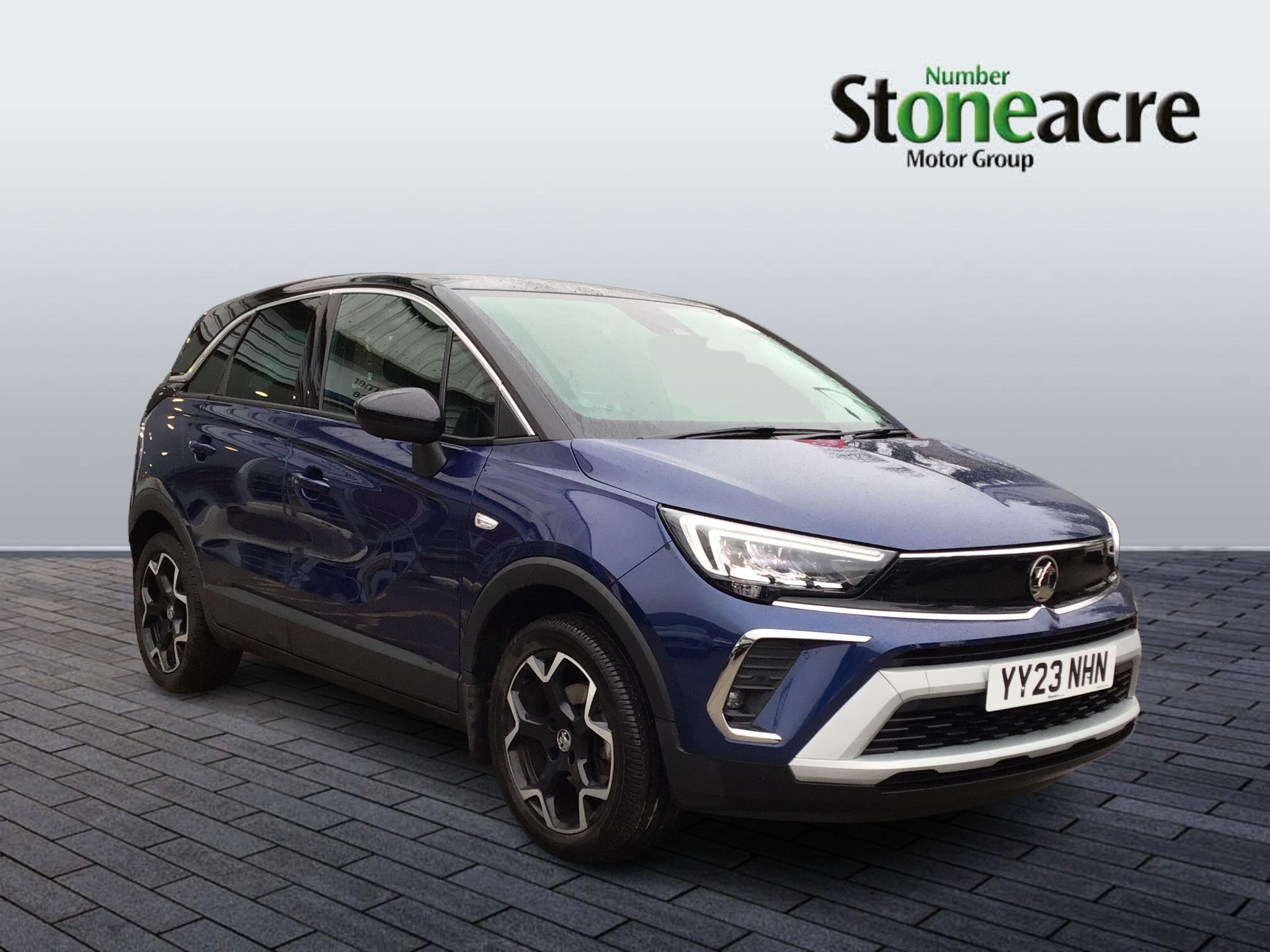 Main listing image - Vauxhall Crossland
