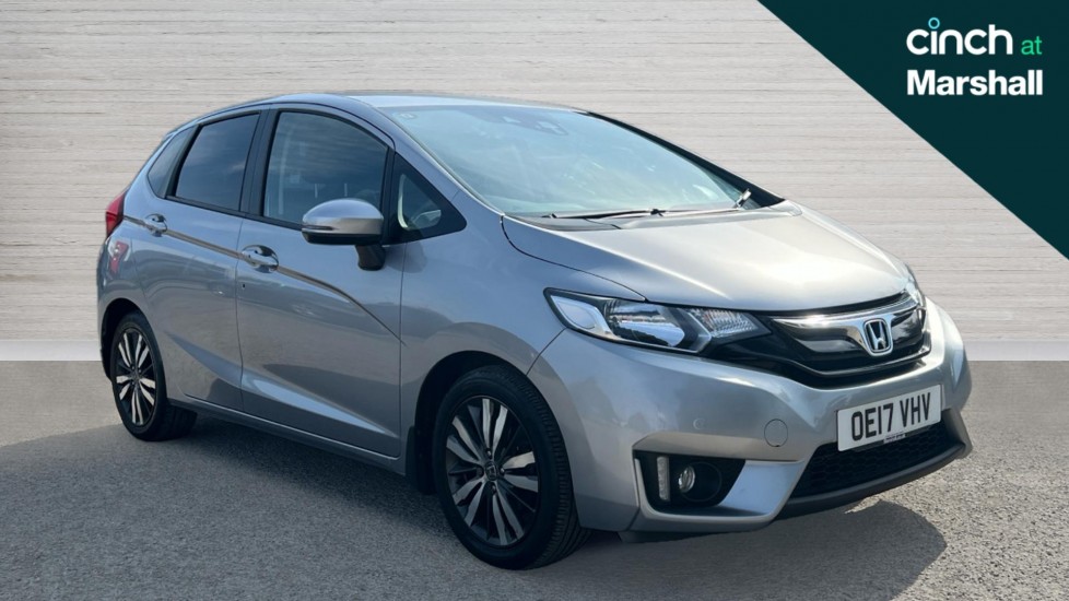 Main listing image - Honda Jazz