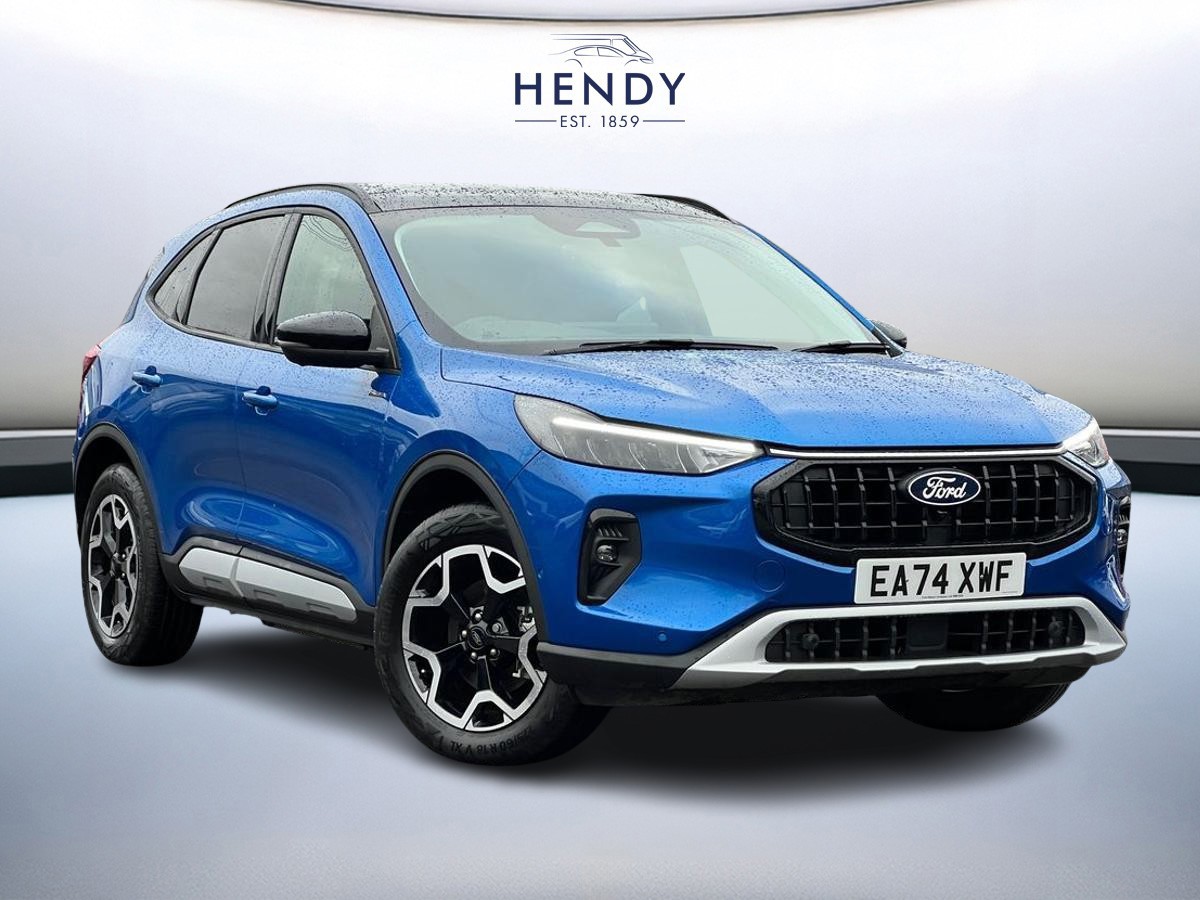Main listing image - Ford Kuga