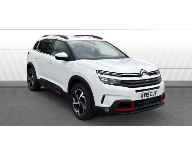 Main listing image - Citroen C5 Aircross
