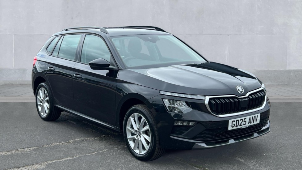 Main listing image - Skoda Kamiq