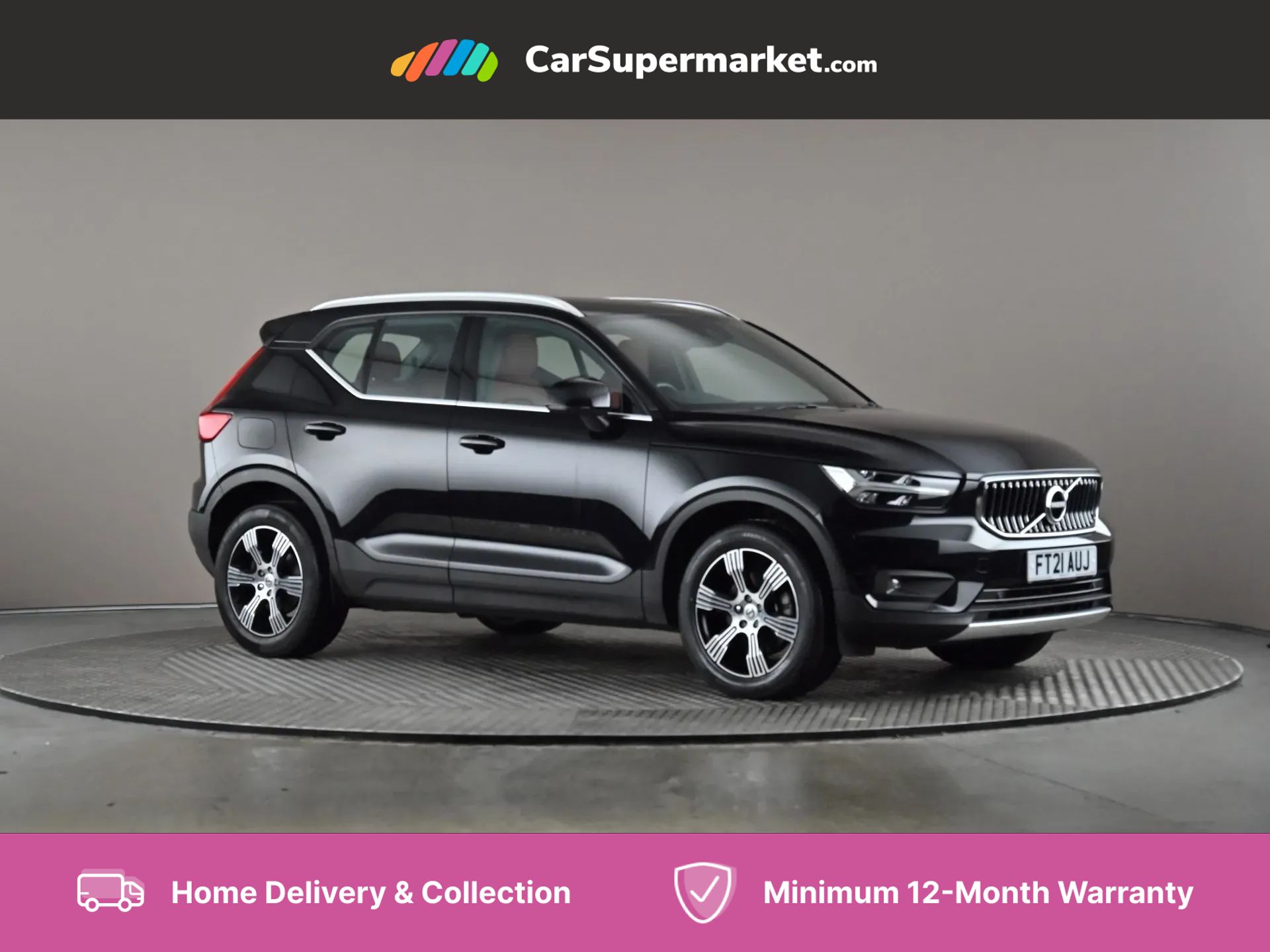 Main listing image - Volvo XC40