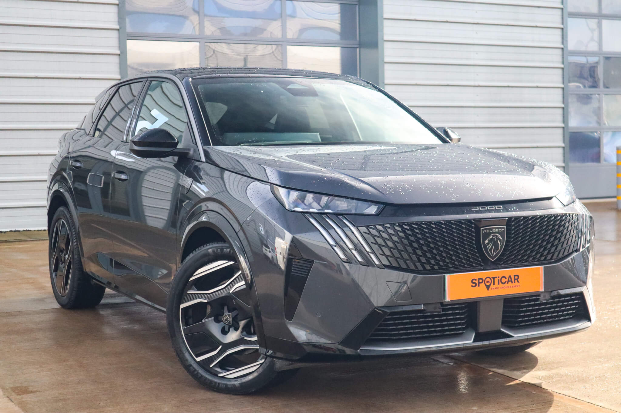 Main listing image - Peugeot 3008