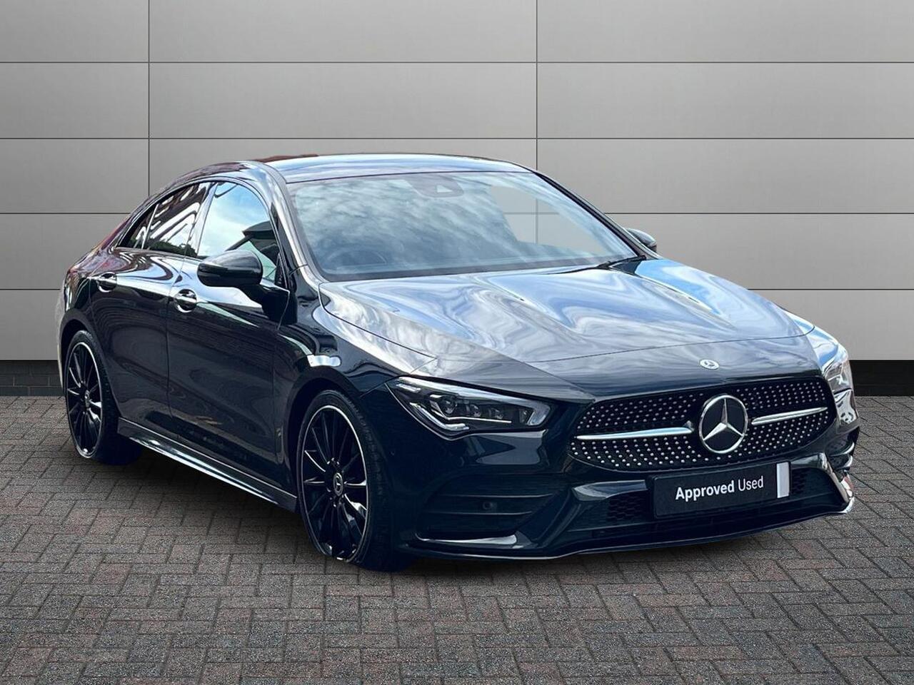 Main listing image - Mercedes-Benz CLA