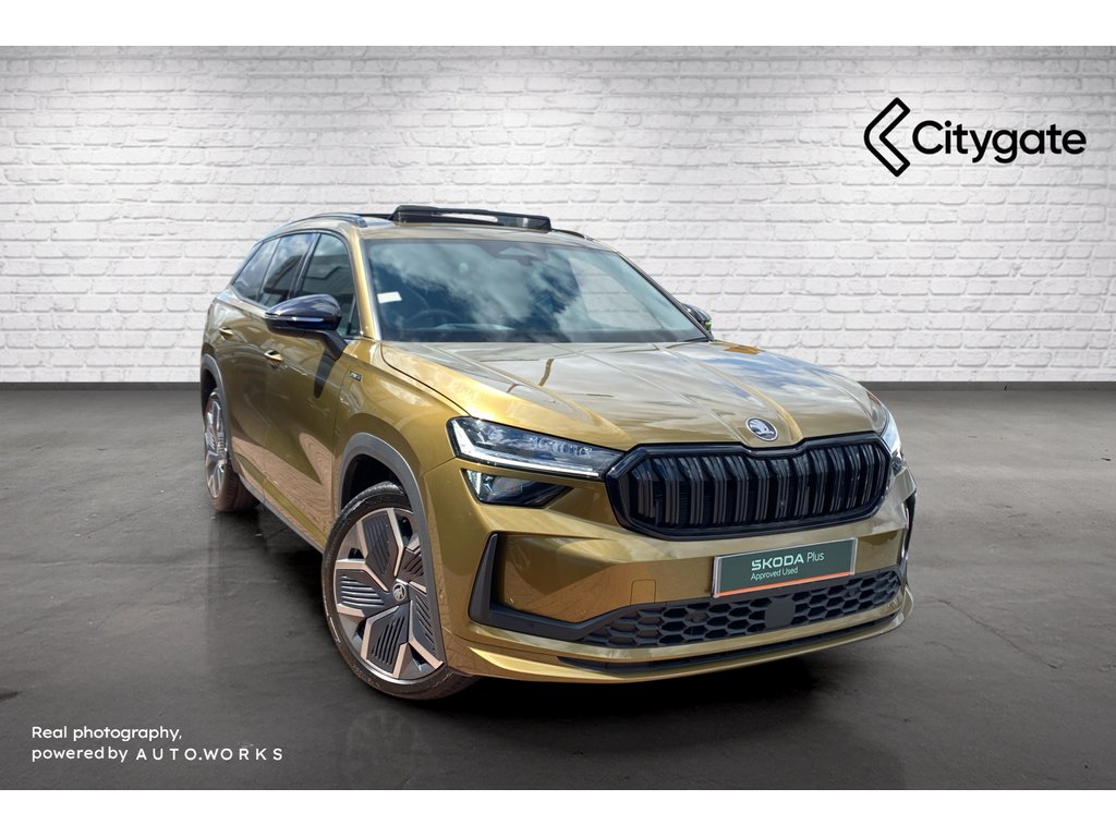 Main listing image - Skoda Kodiaq