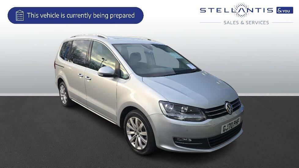 Main listing image - Volkswagen Sharan