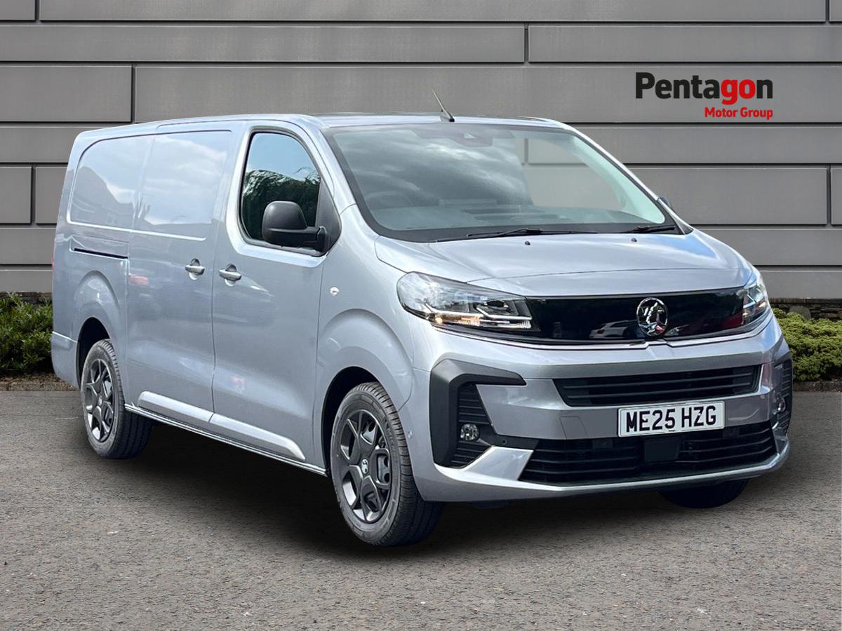 Main listing image - Vauxhall Vivaro