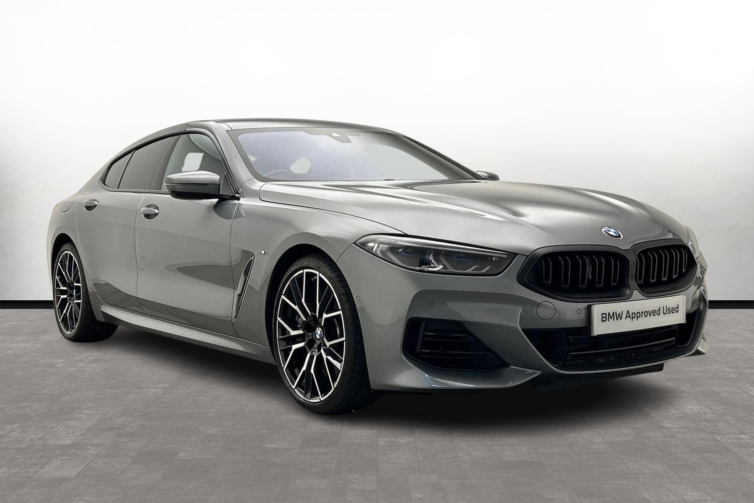 Main listing image - BMW 8 Series Gran Coupe