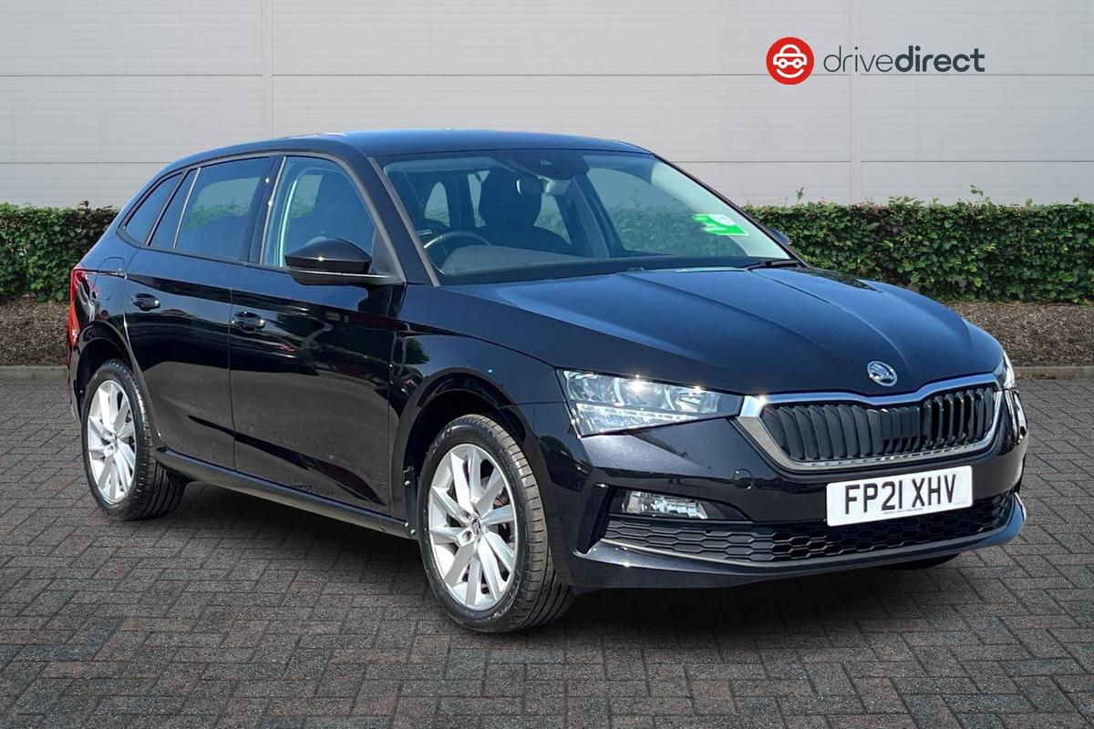 Main listing image - Skoda Scala