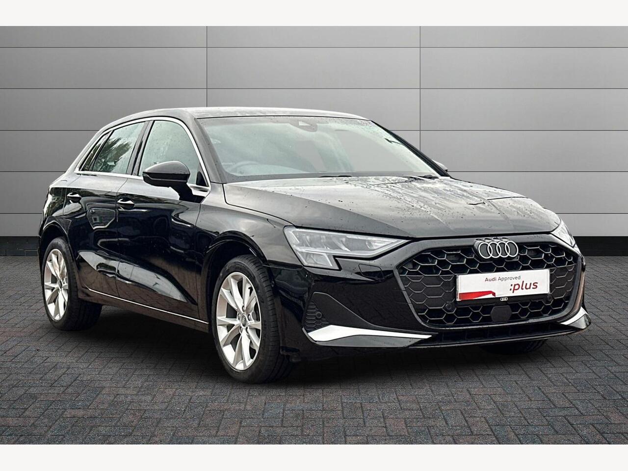 Main listing image - Audi A3