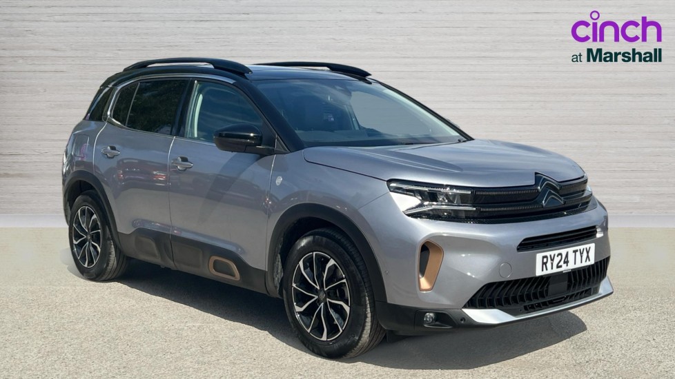 Main listing image - Citroen C5 Aircross