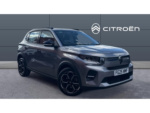 Main listing image - Citroen C3