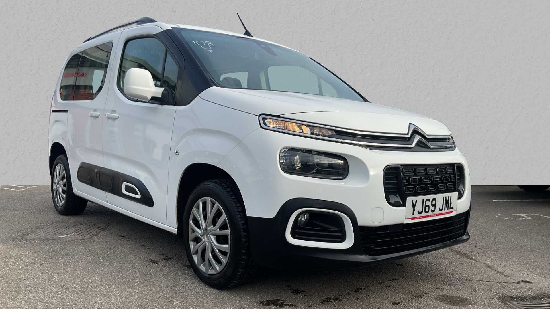 Main listing image - Citroen Berlingo