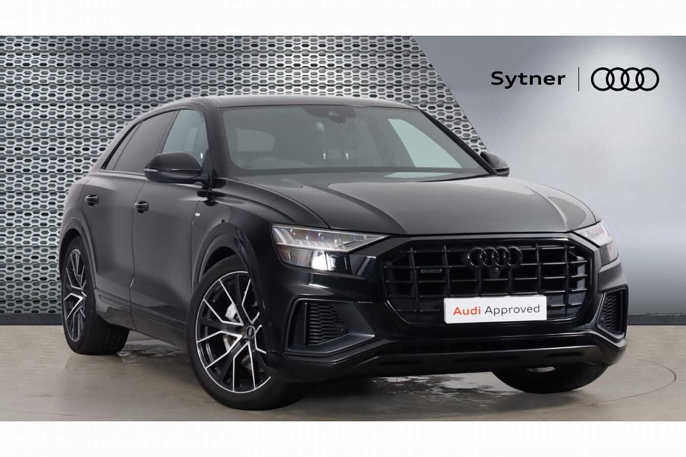 Main listing image - Audi Q8