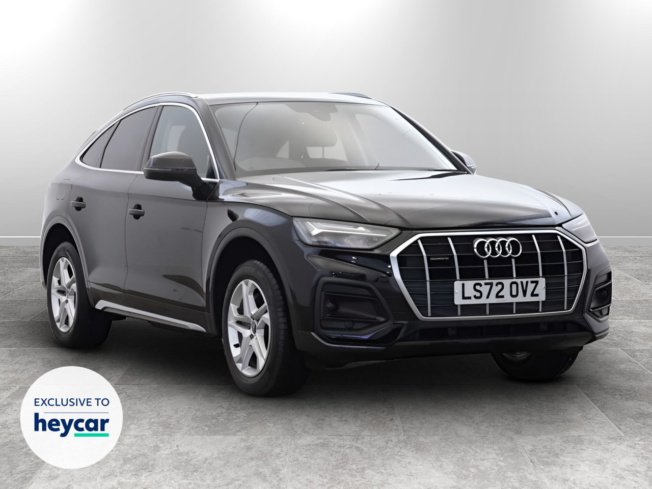 Main listing image - Audi Q5 Sportback