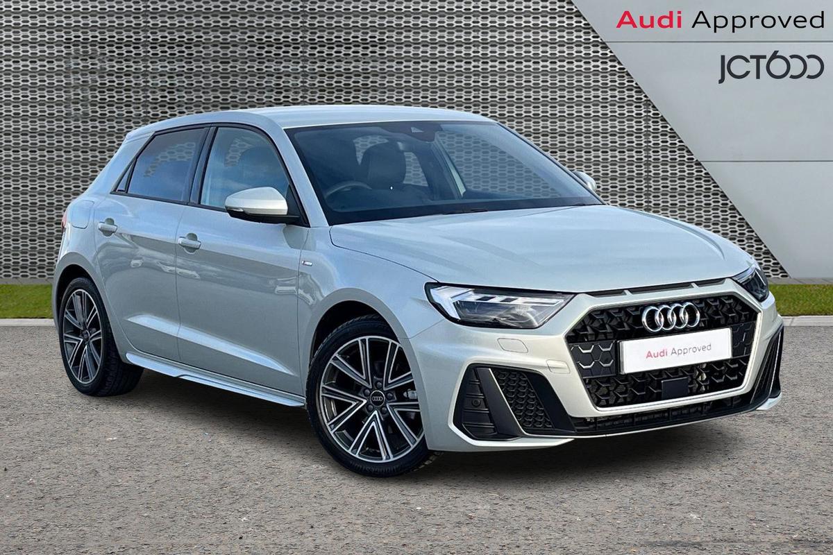 Main listing image - Audi A1