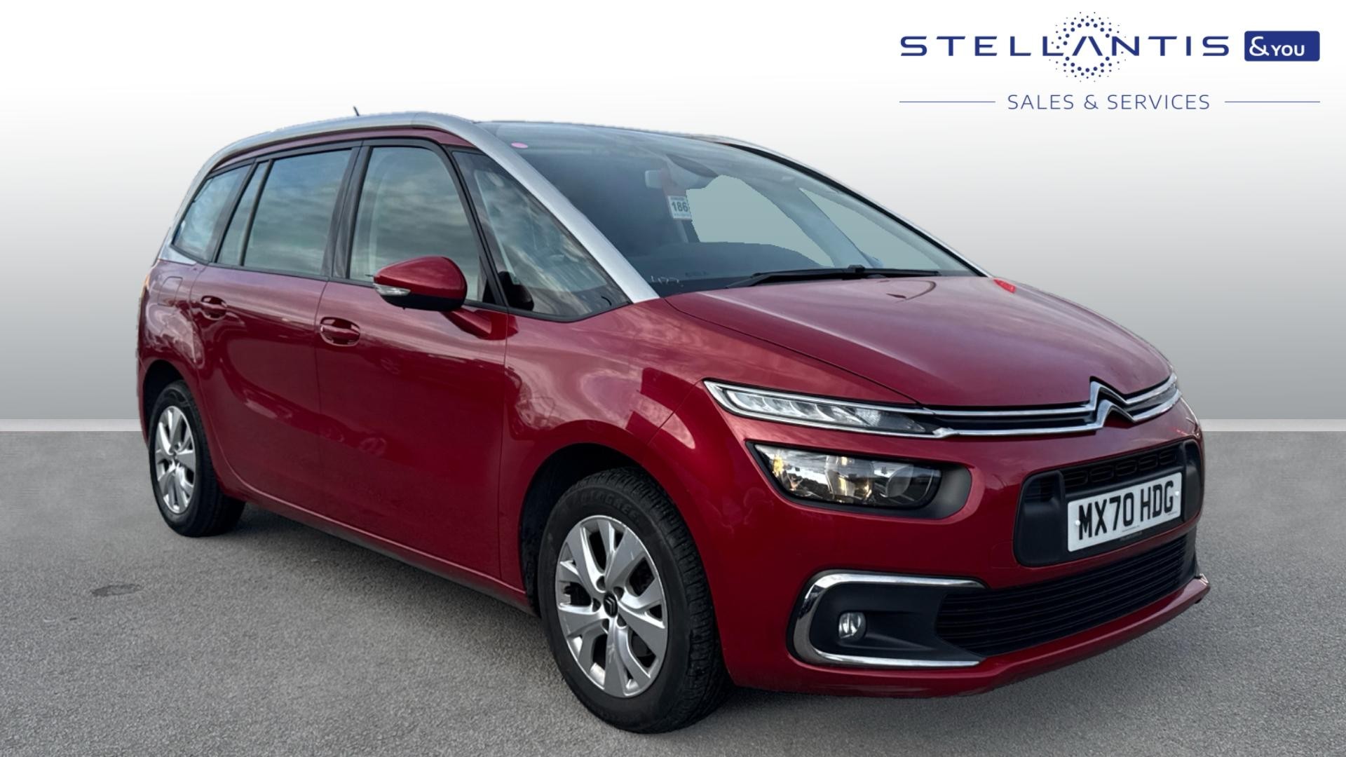 Main listing image - Citroen Grand C4 SpaceTourer