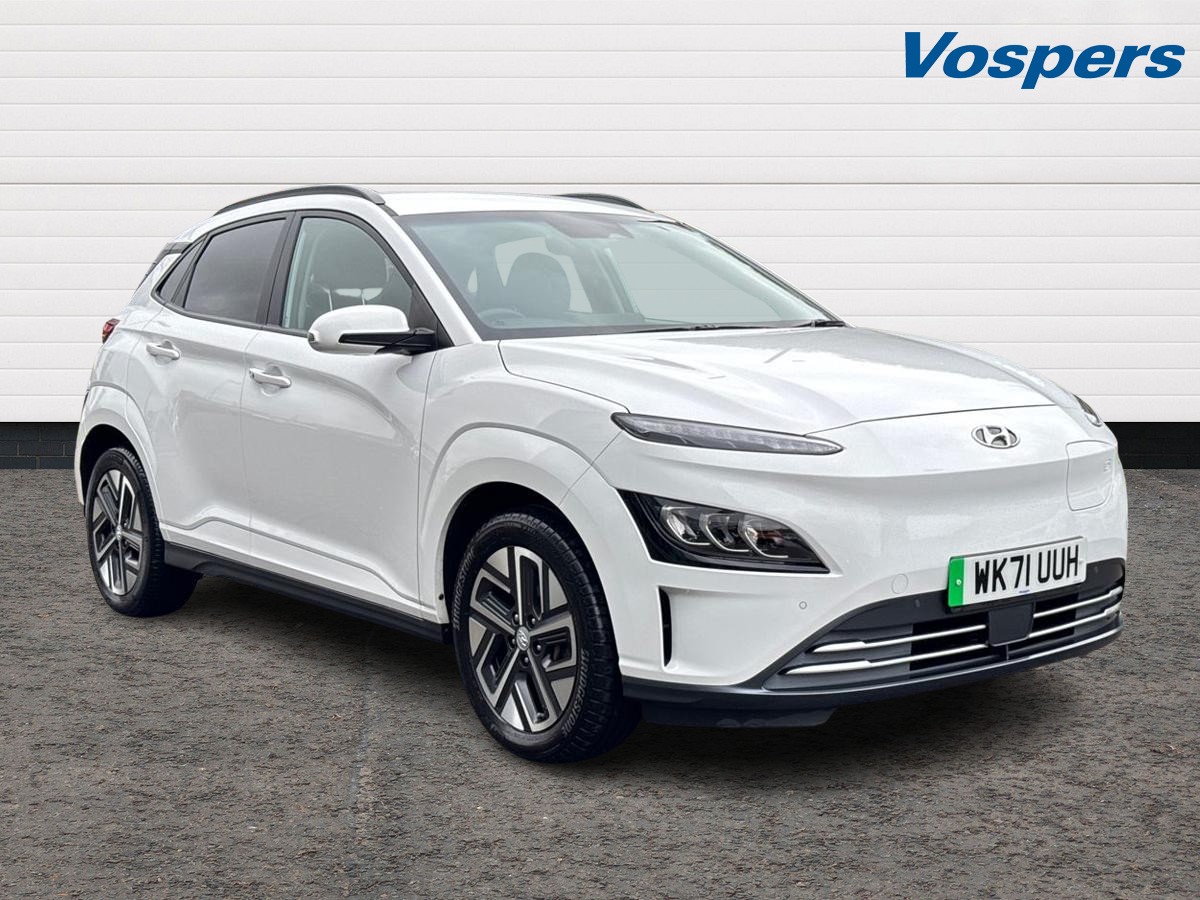 Main listing image - Hyundai Kona Electric