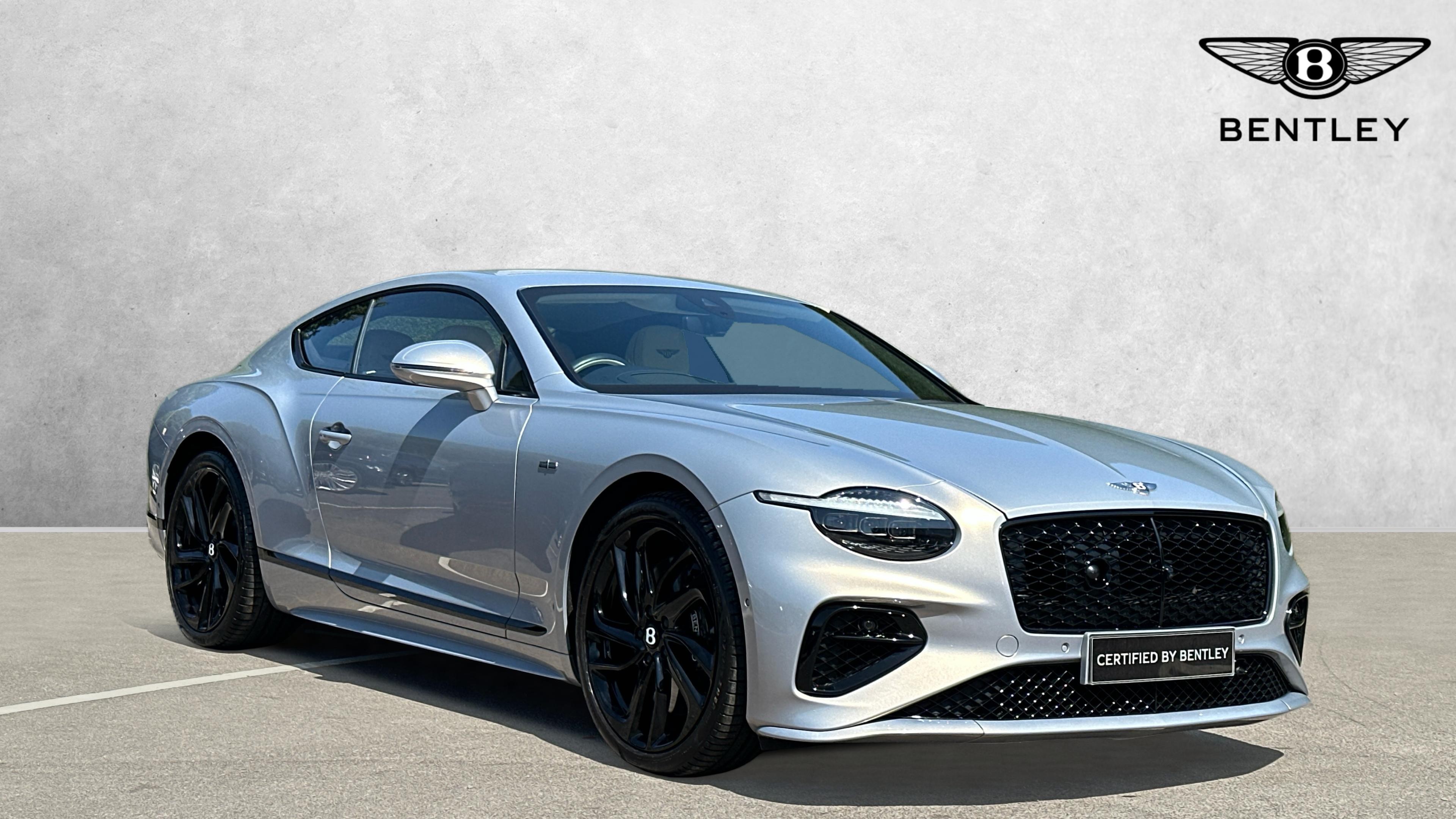 Main listing image - Bentley Continental GT