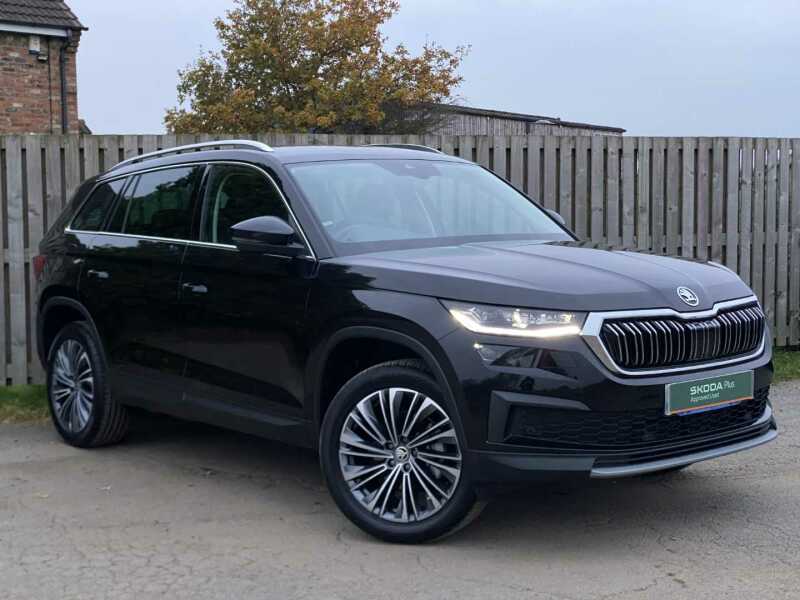 Main listing image - Skoda Kodiaq