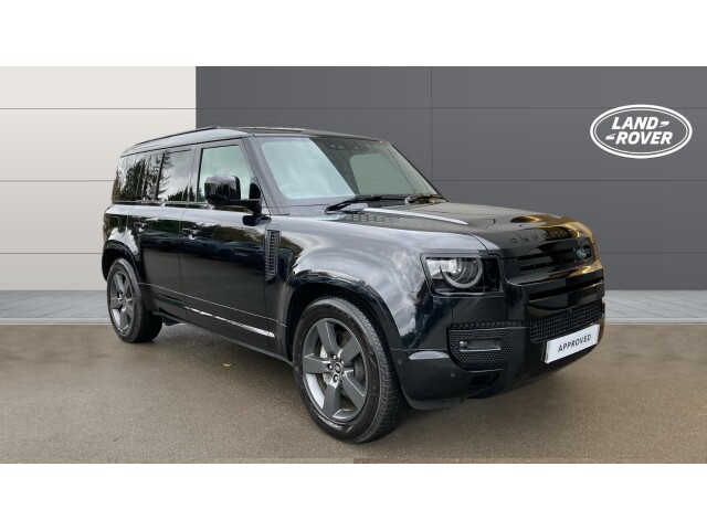 Main listing image - Land Rover Defender