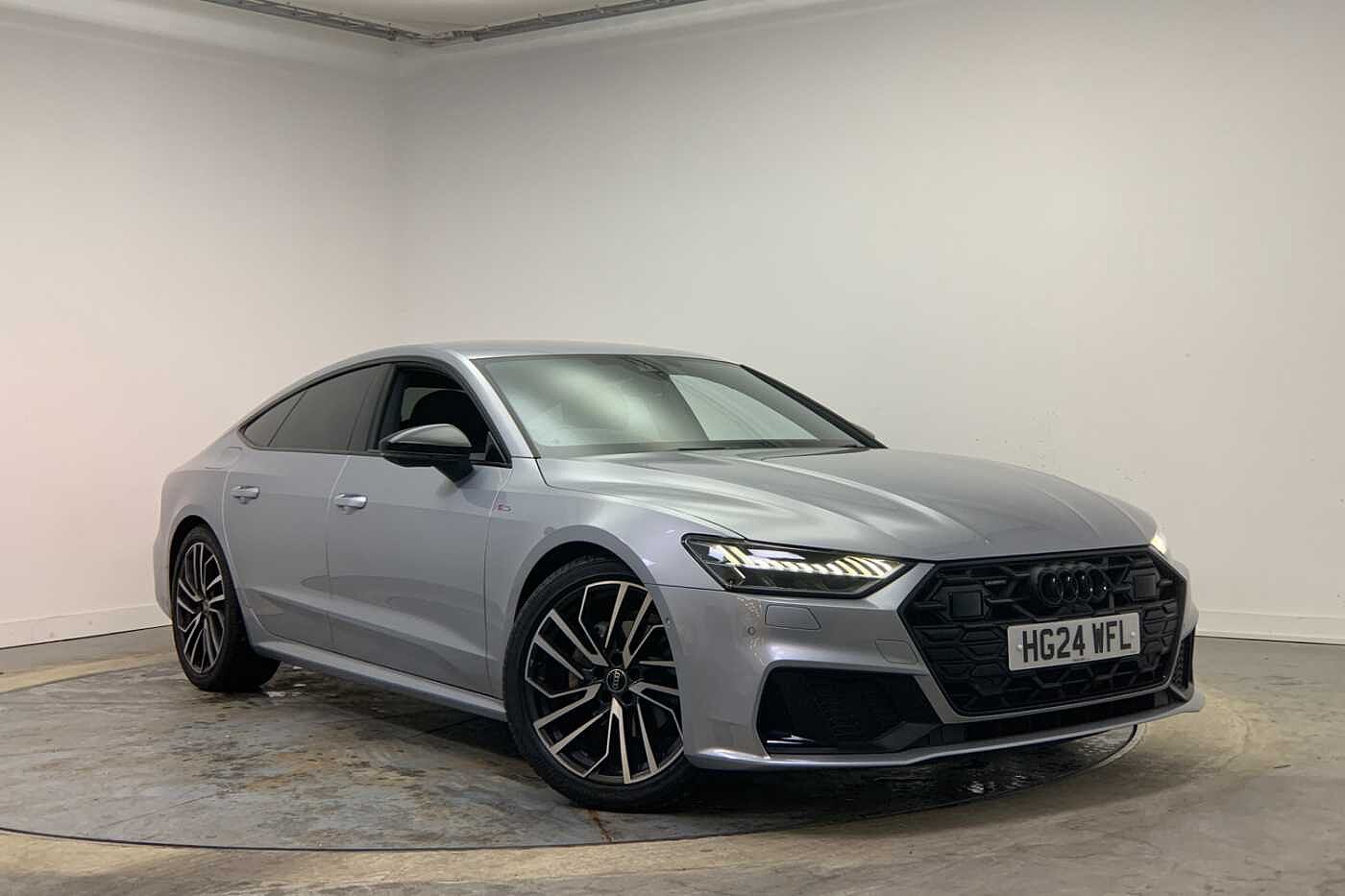 Main listing image - Audi A7