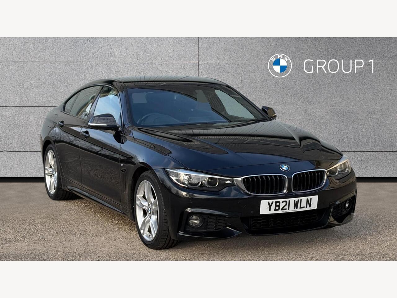 Main listing image - BMW 4 Series Gran Coupe