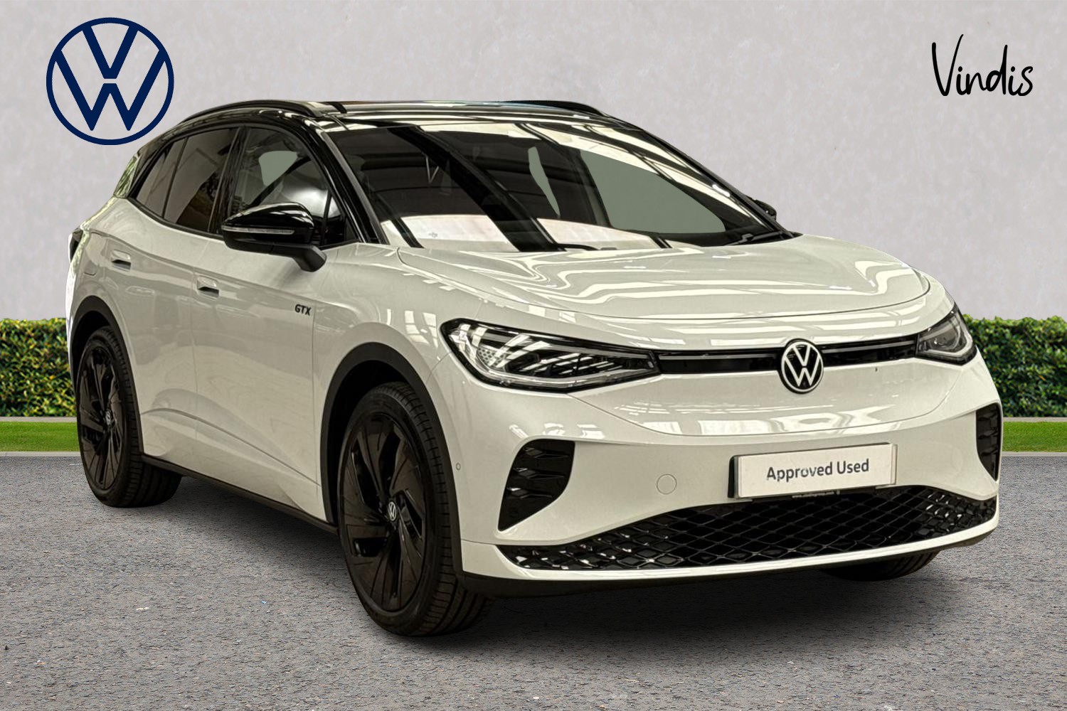Main listing image - Volkswagen ID.4