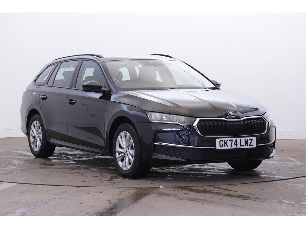 Main listing image - Skoda Octavia Estate