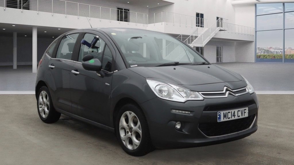 Main listing image - Citroen C3