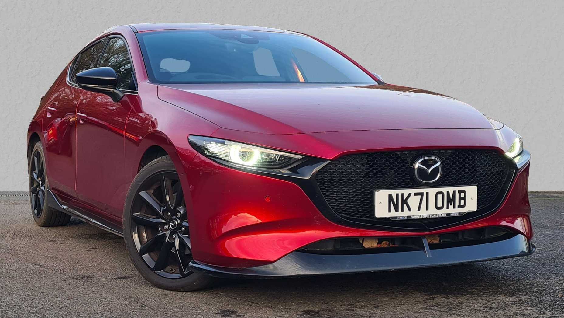 Main listing image - Mazda 3