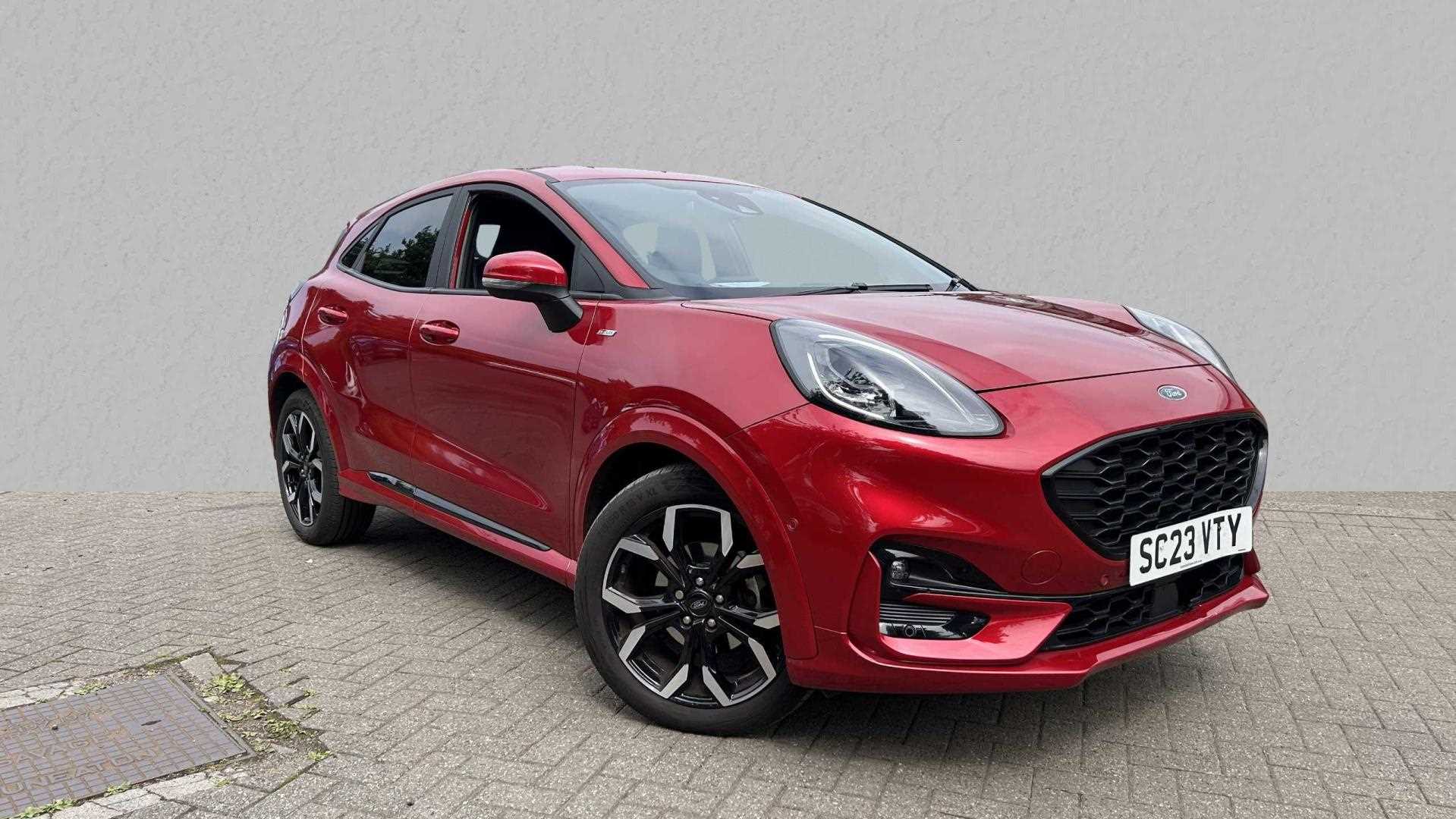 Main listing image - Ford Puma