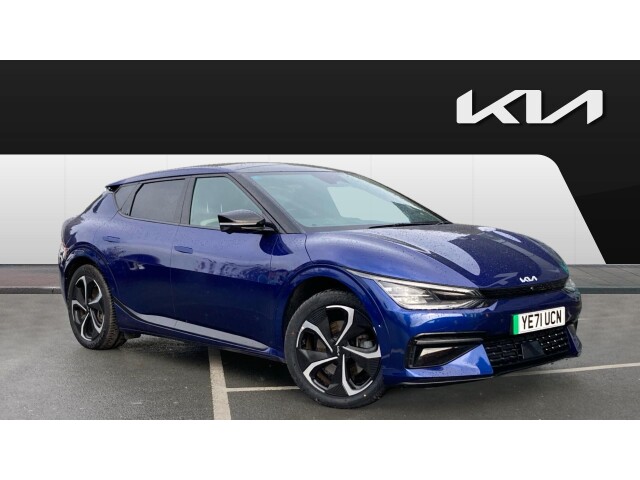 Main listing image - Kia EV6