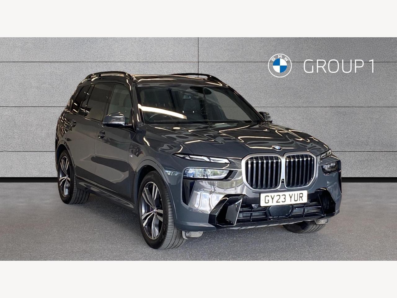 Main listing image - BMW X7