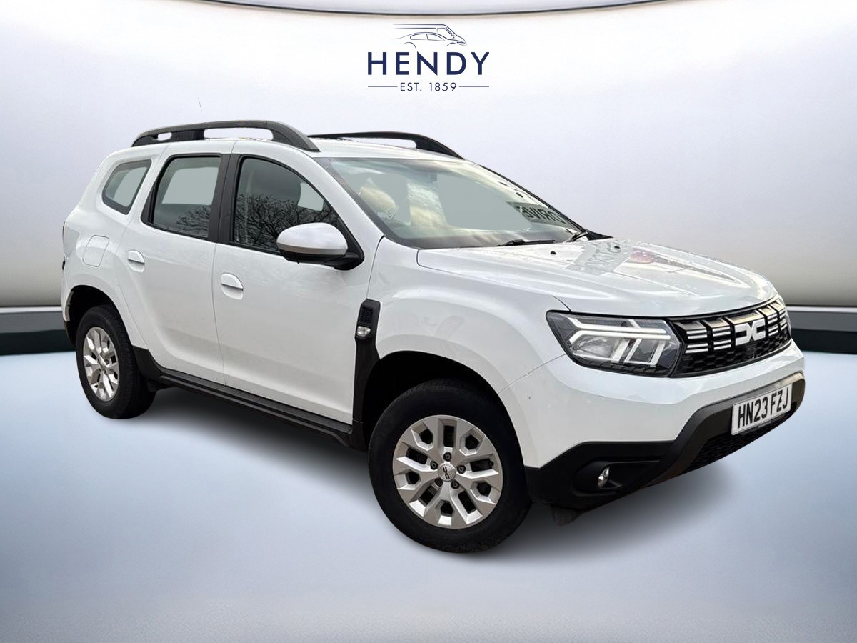 Main listing image - Dacia Duster